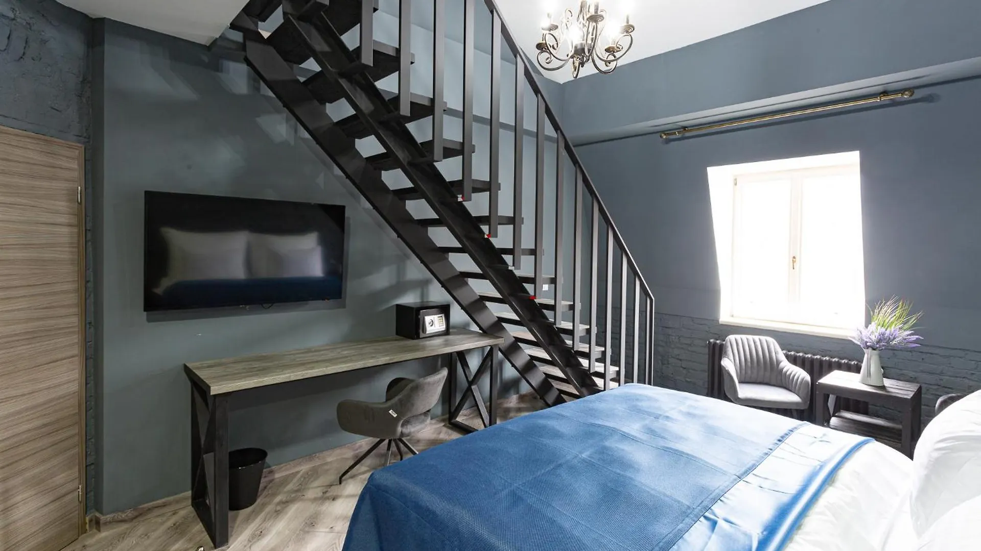 Apartament Residence Iron Cube Karlowe Wary