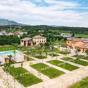 Agricampeggio Le Corniole Campingplatz Affi