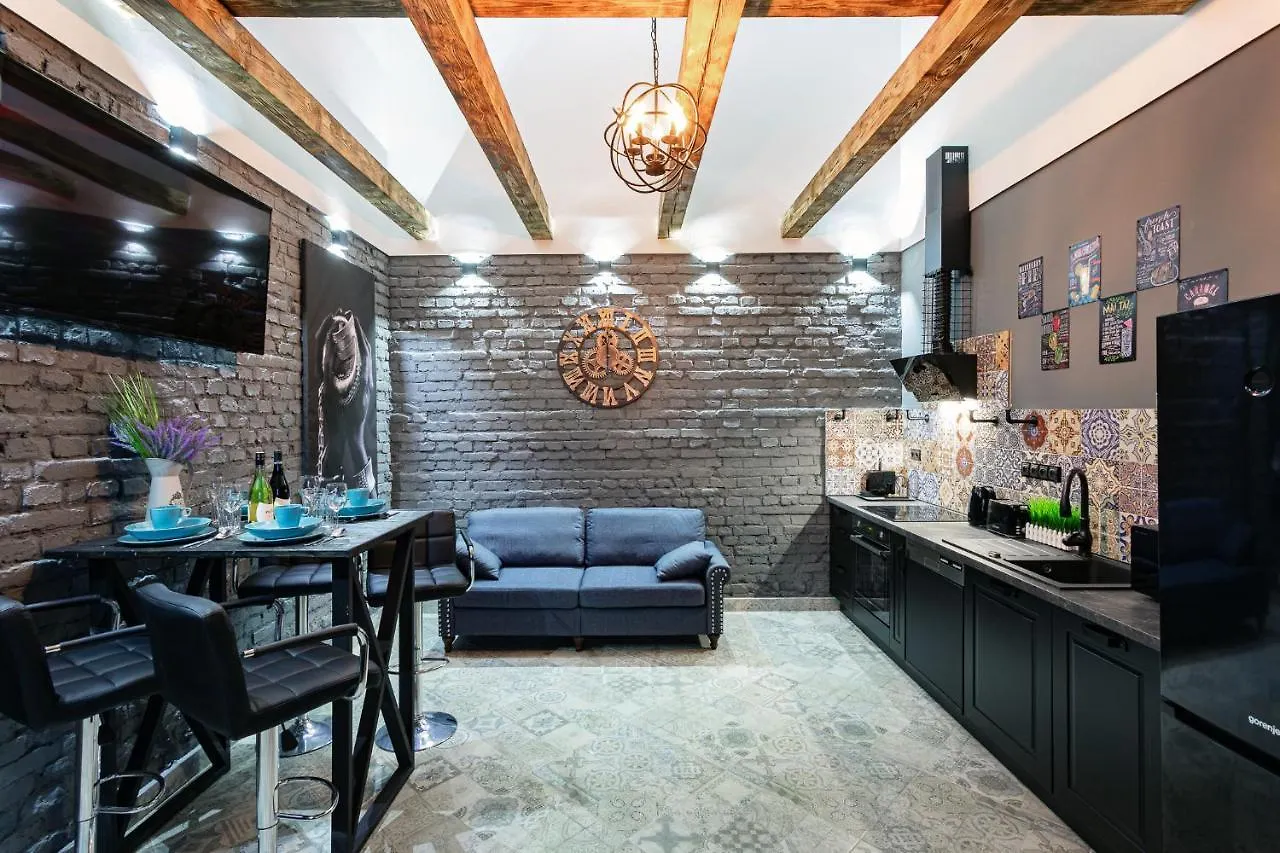 Apartment Residence Iron Cube Karlovy Vary Czech Republic