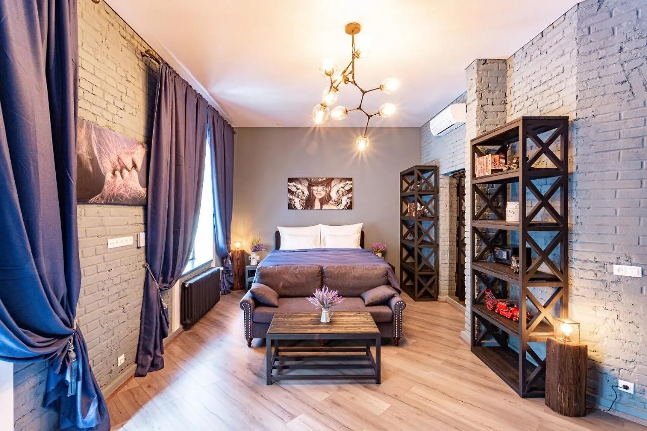 Residence Iron Cube Karlovy Vary Apartment