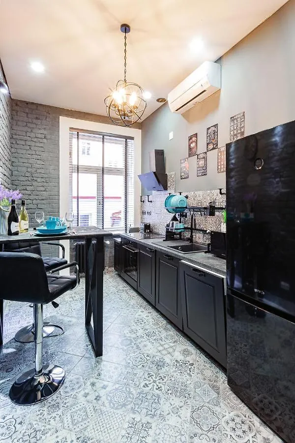 Apartment Residence Iron Cube Karlsbad Tschechische Republik