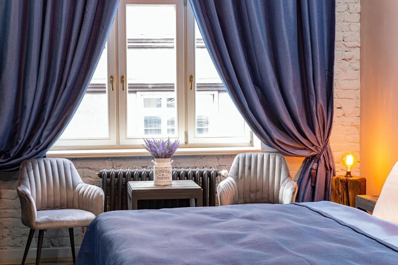 Residence Iron Cube Karlovy Vary Apartment