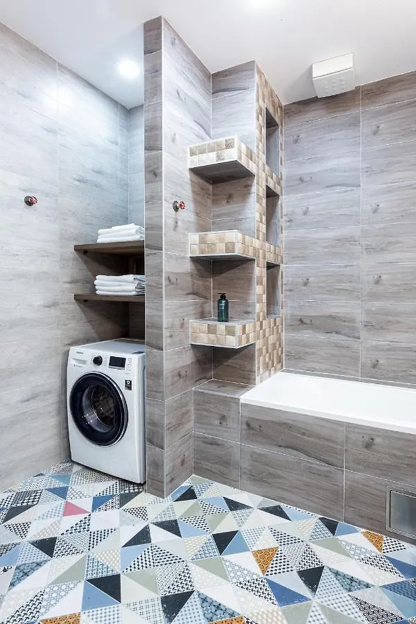 Residence Iron Cube Karlsbad