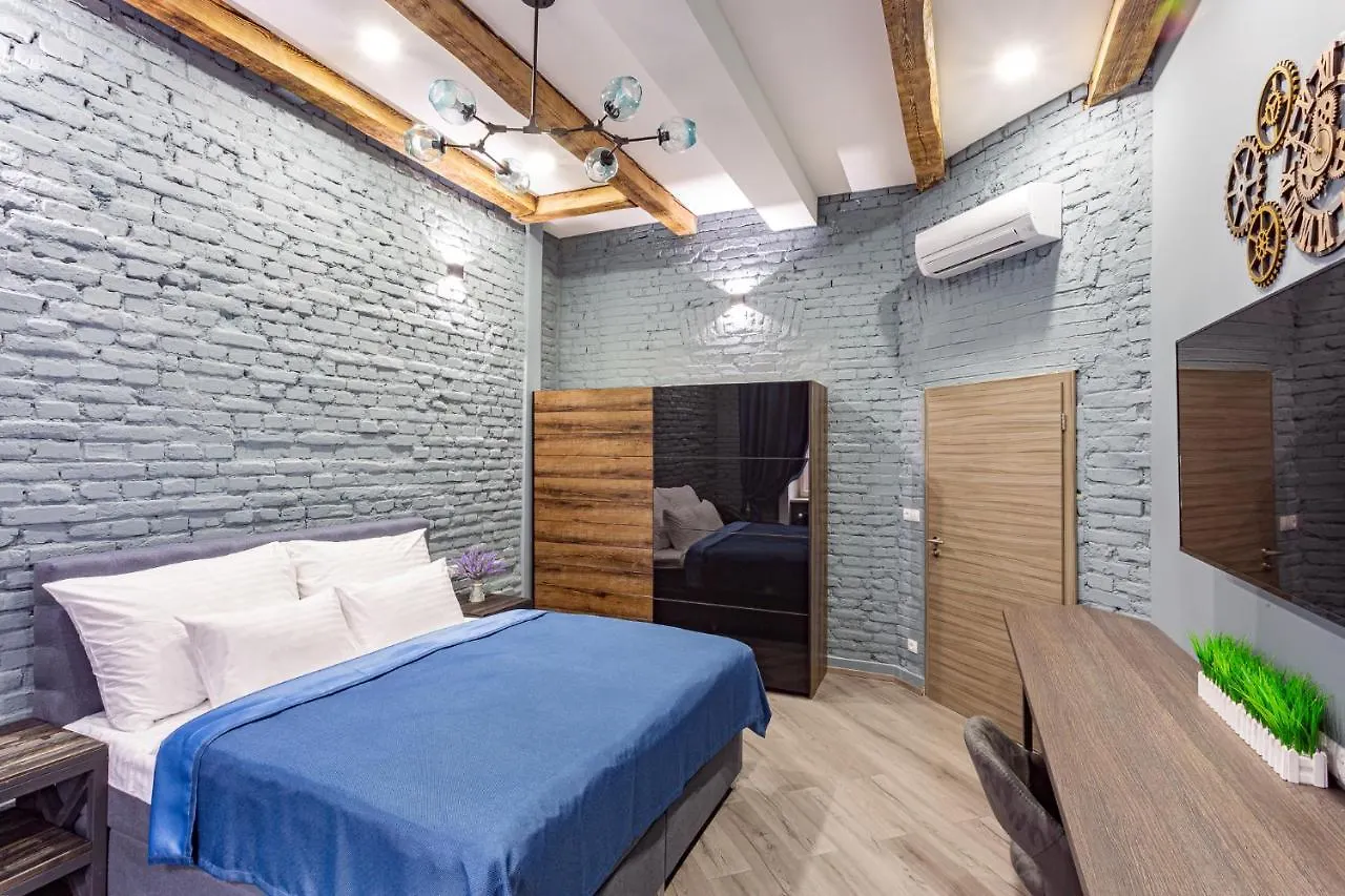 Apartment Residence Iron Cube Karlovy Vary