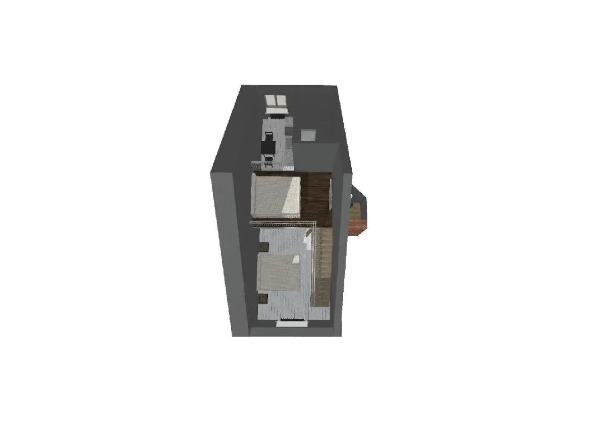 Residence Iron Cube Karlsbad Tschechische Republik