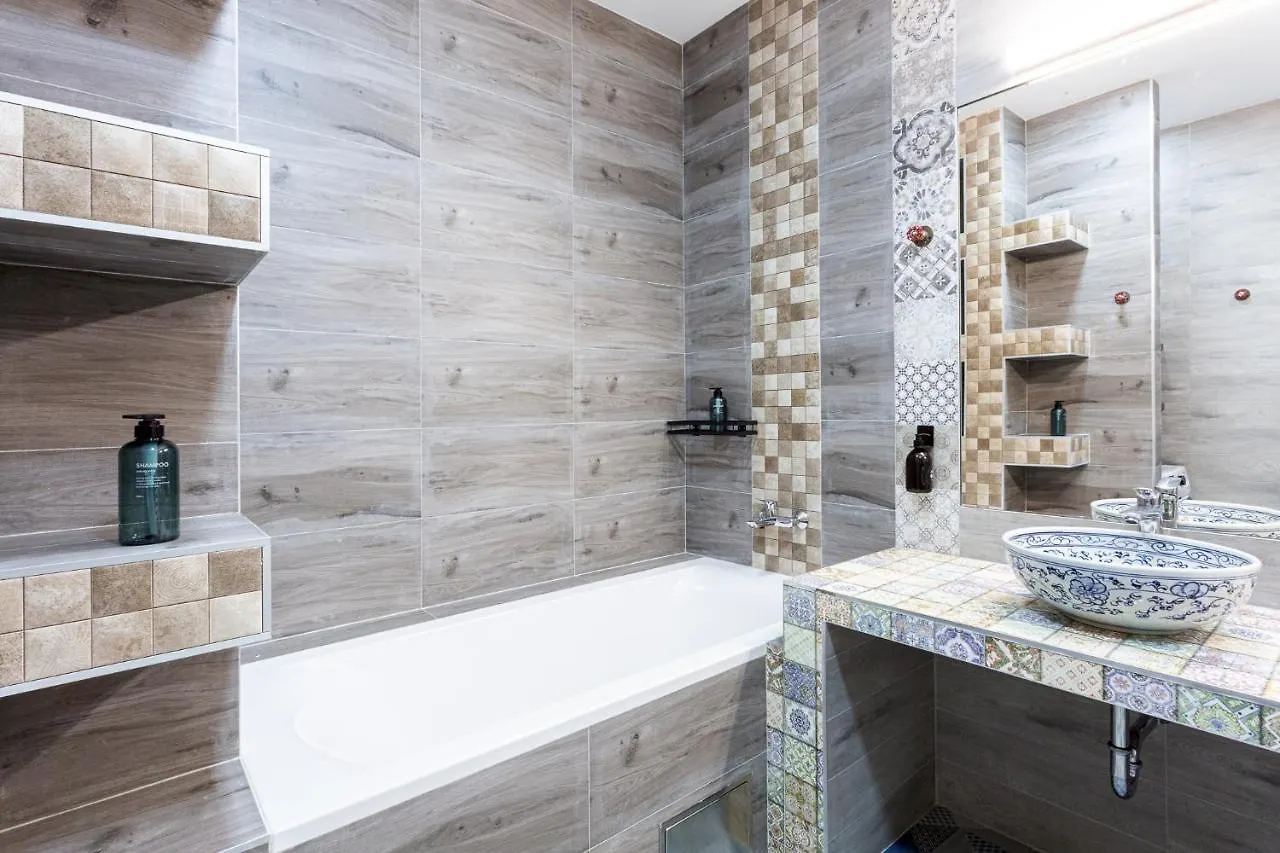 Apartment Residence Iron Cube Karlsbad Tschechische Republik