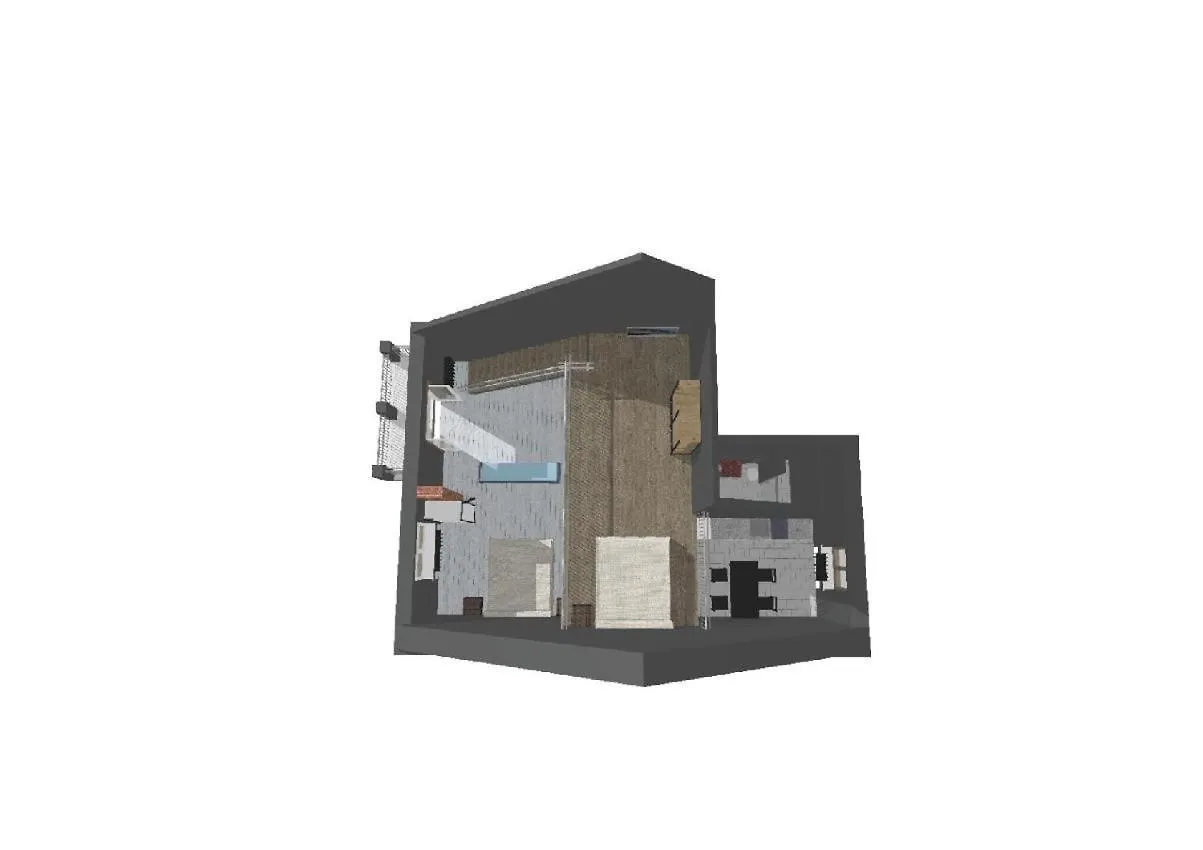 Residence Iron Cube Karlovy Vary Czech Republic