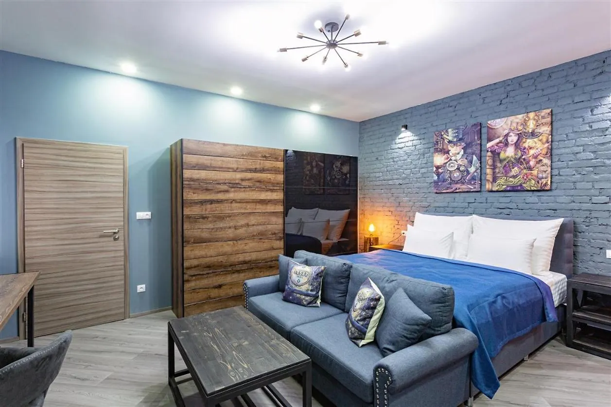 Residence Iron Cube Karlsbad 0*,