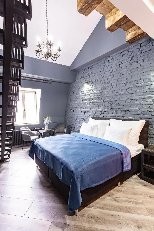 Residence Iron Cube Karlsbad Tschechische Republik