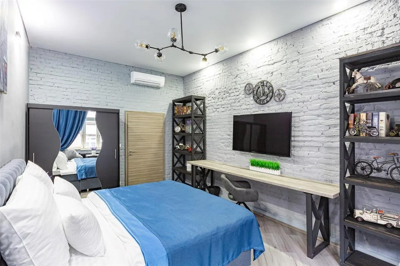 Apartment Residence Iron Cube Karlovy Vary