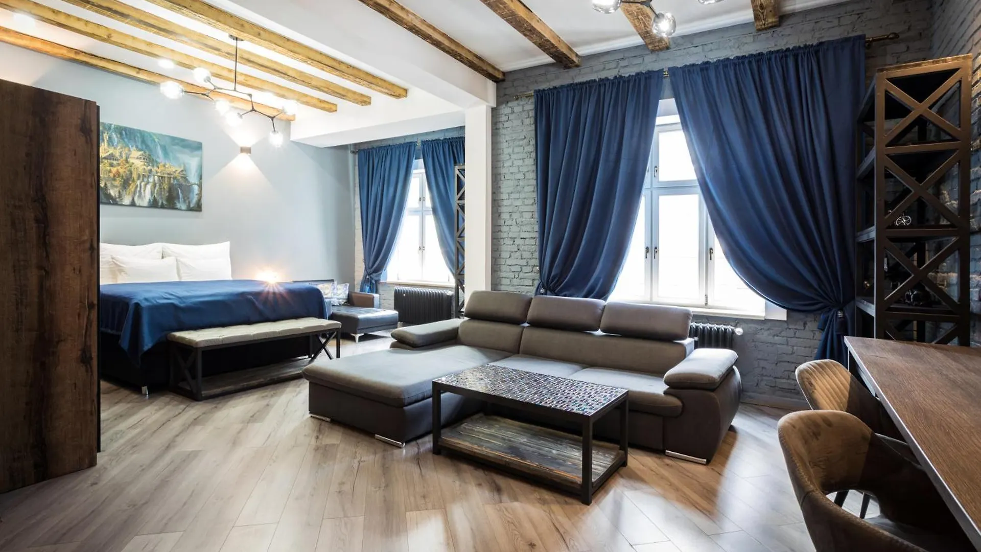 Residence Iron Cube Karlovy Vary