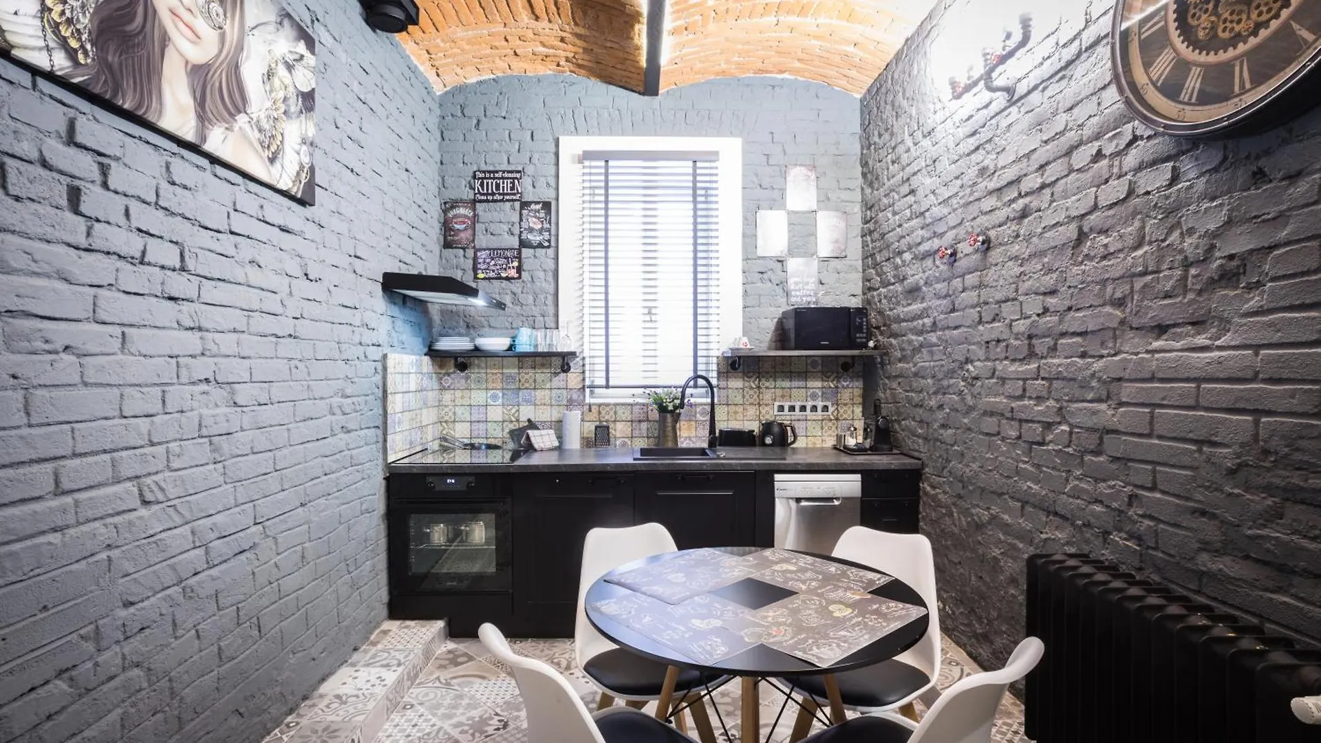 Residence Iron Cube Karlovy Vary Apartment