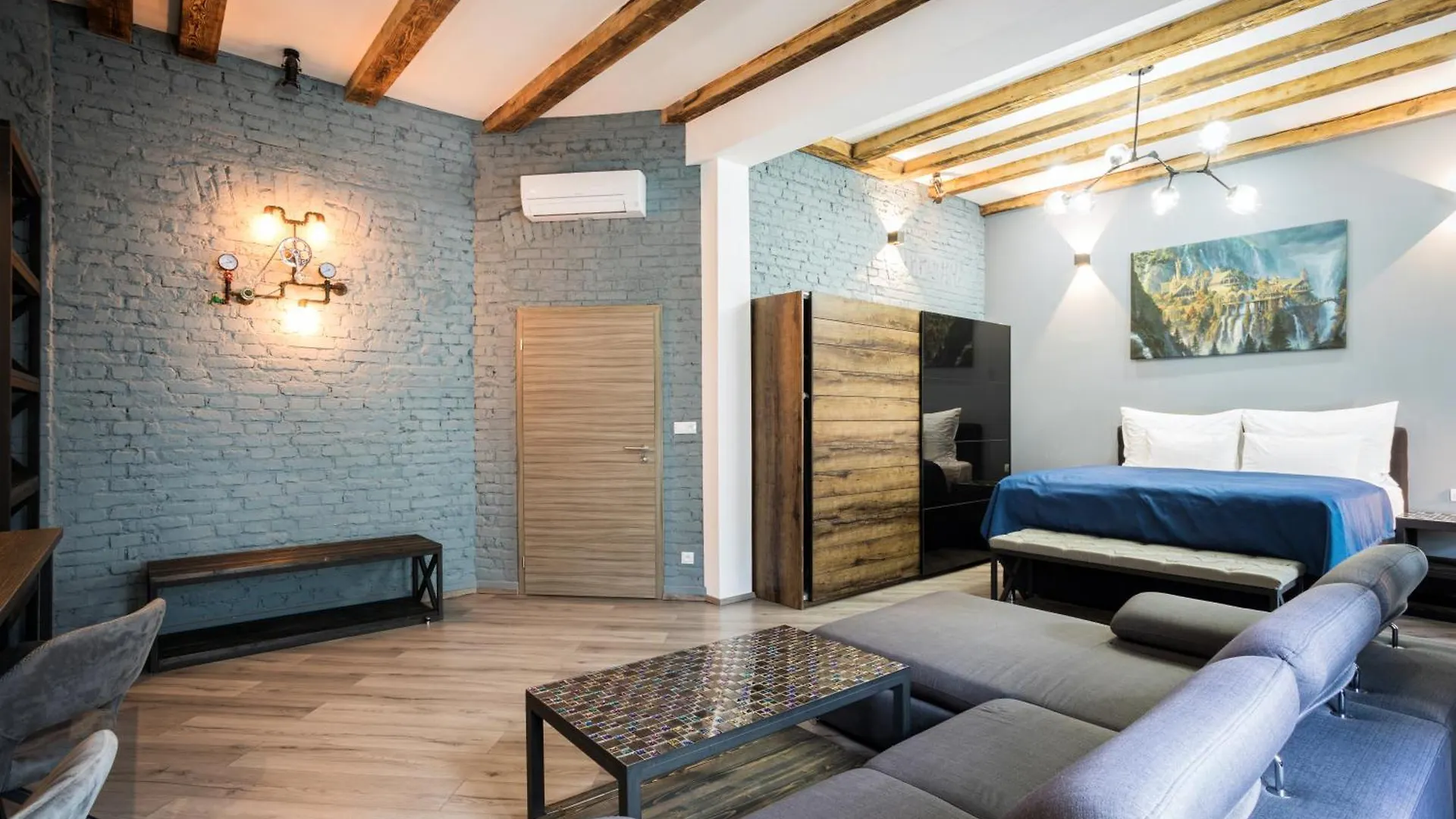Residence Iron Cube Karlsbad Apartment