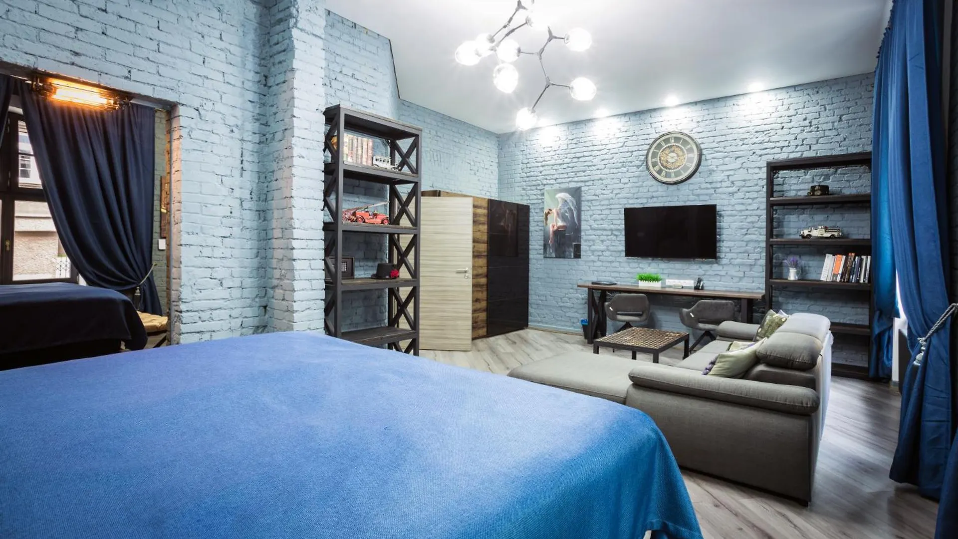 Residence Iron Cube Karlovy Vary Apartment