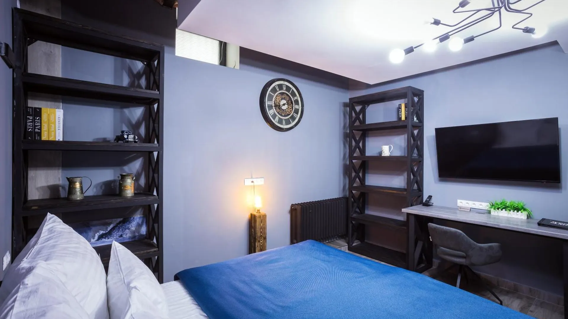 Apartment Residence Iron Cube Karlovy Vary Czech Republic
