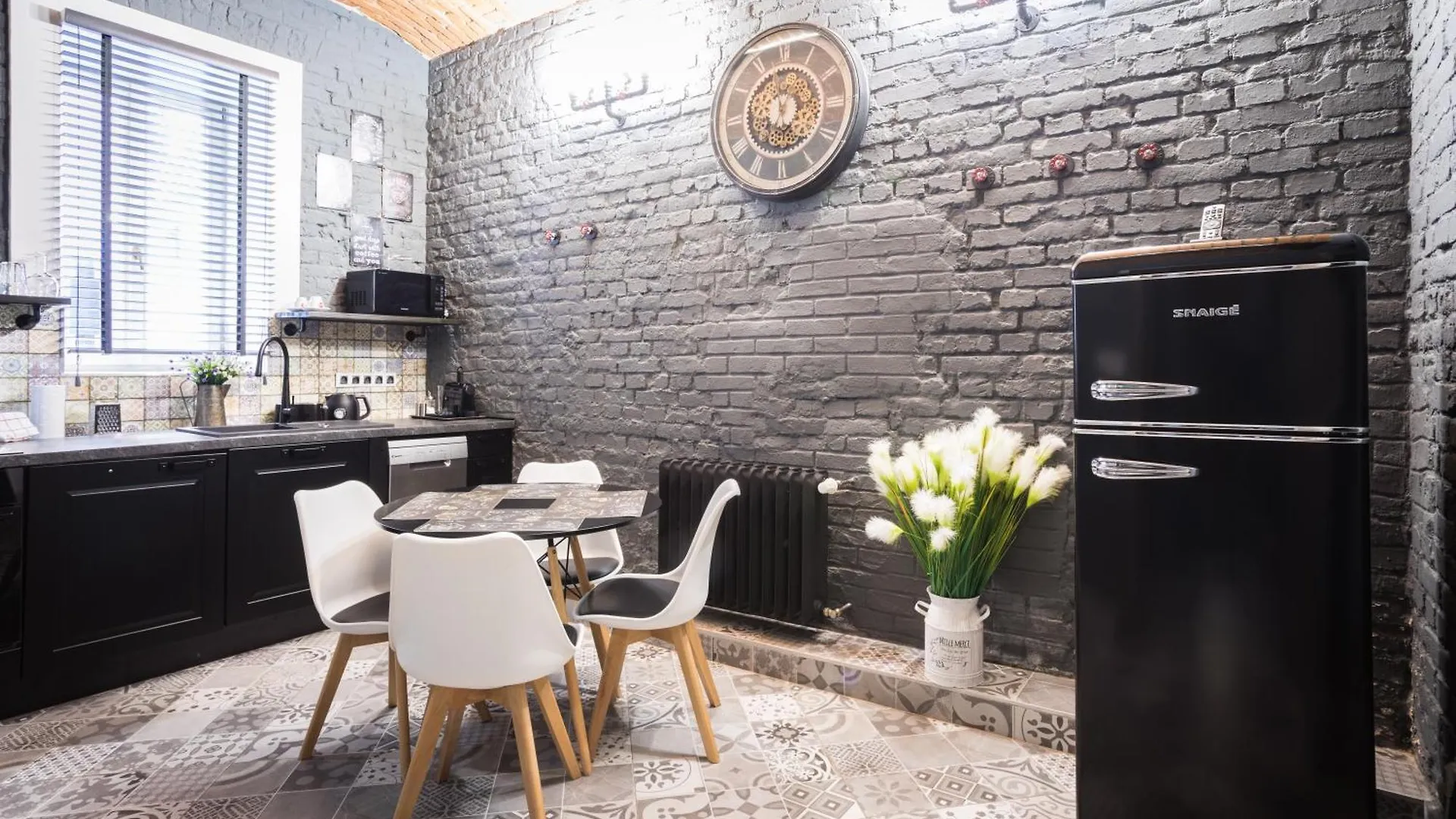 Residence Iron Cube Karlsbad