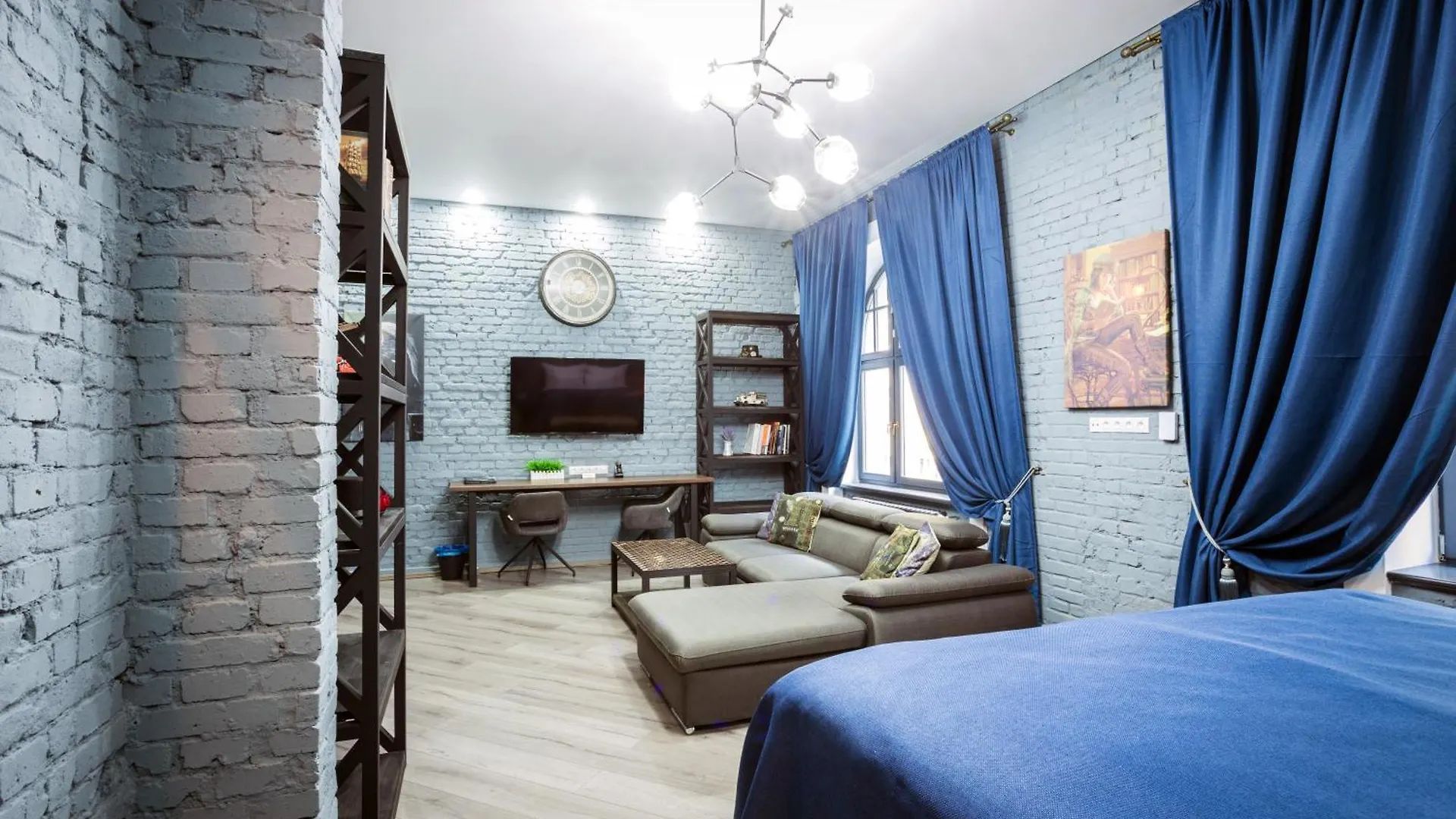 Residence Iron Cube Karlovy Vary Apartment