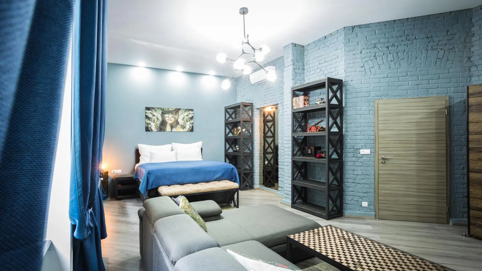 Residence Iron Cube Karlovy Vary