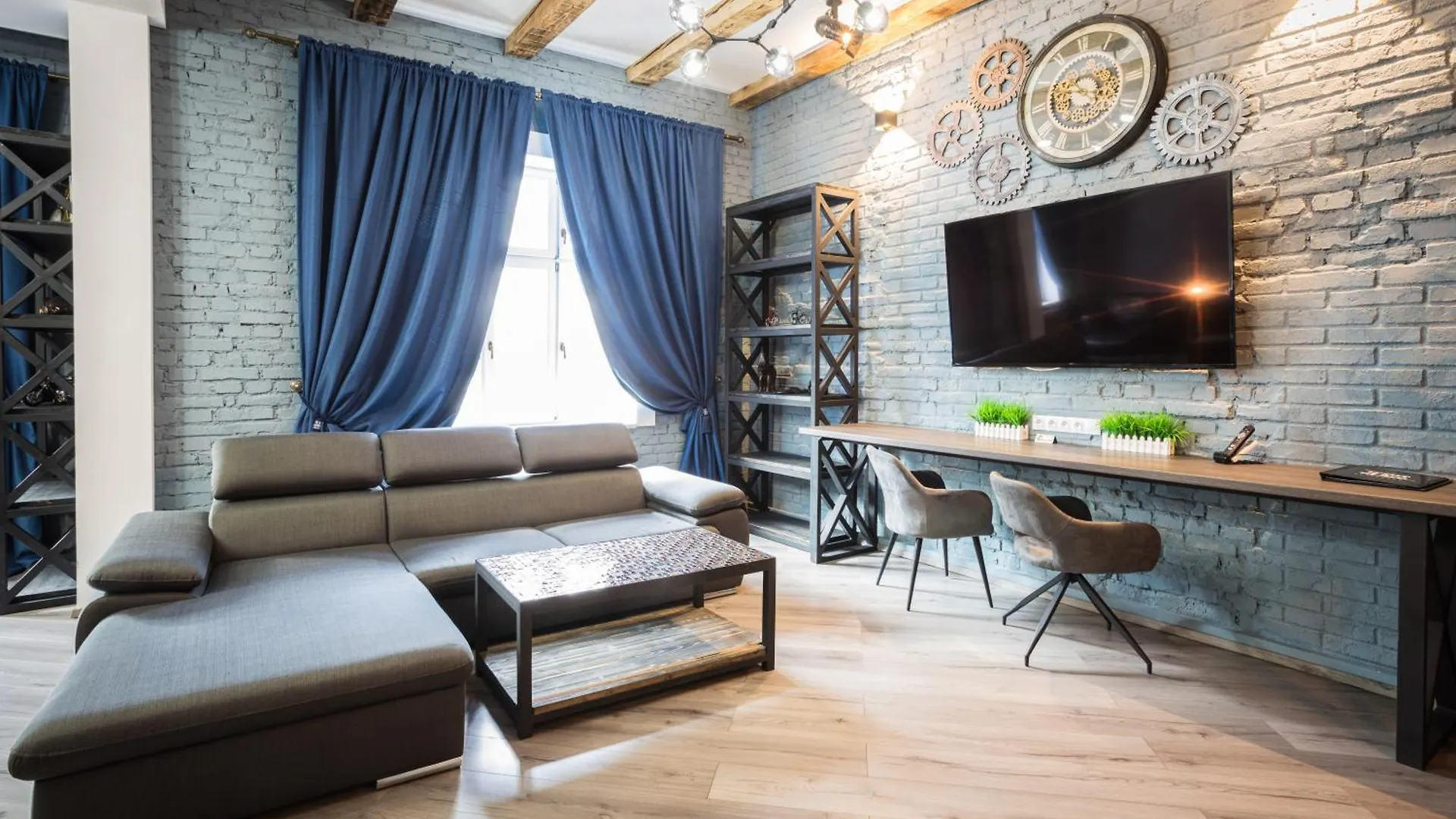 Apartment Residence Iron Cube Karlovy Vary Czech Republic