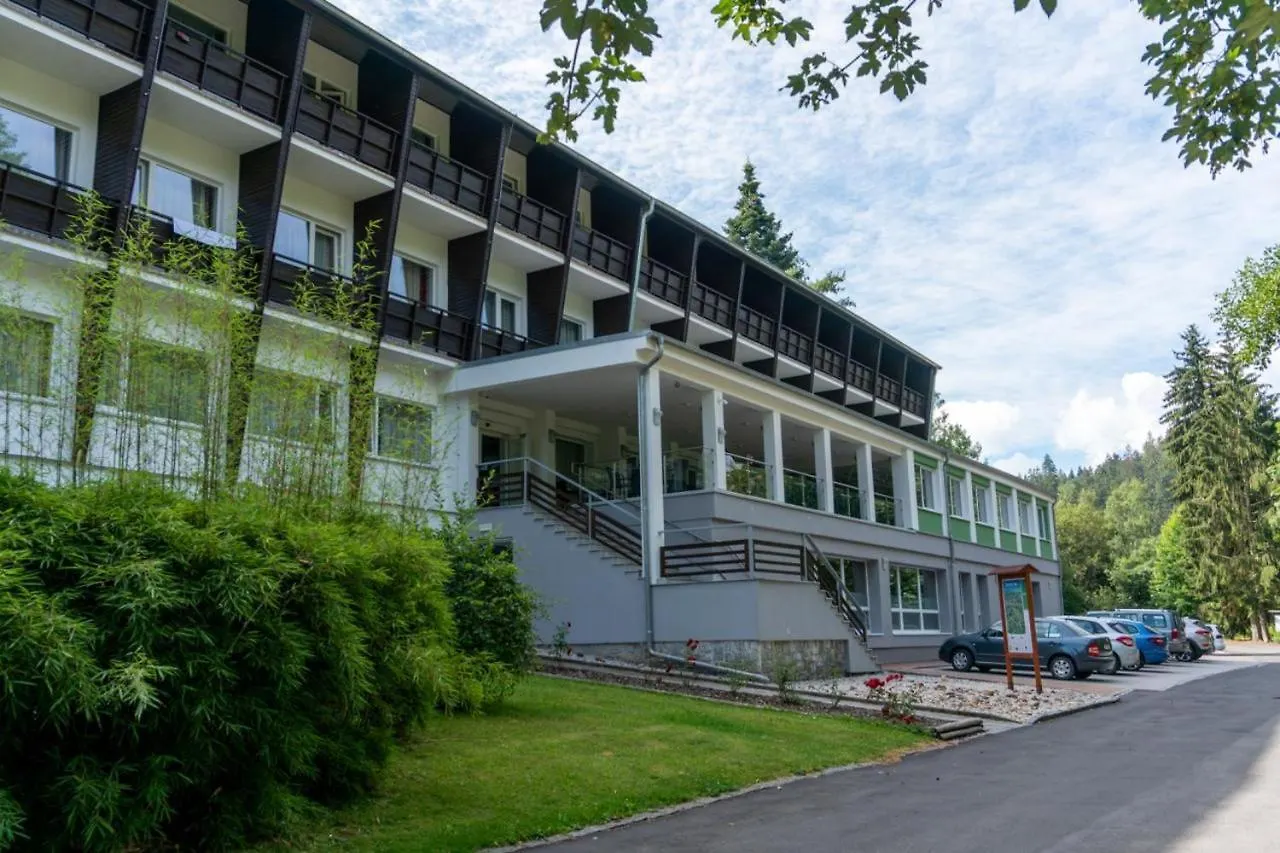 Wellness Hotel Green Paradise Brezova   Brezova (Karlovy Vary)