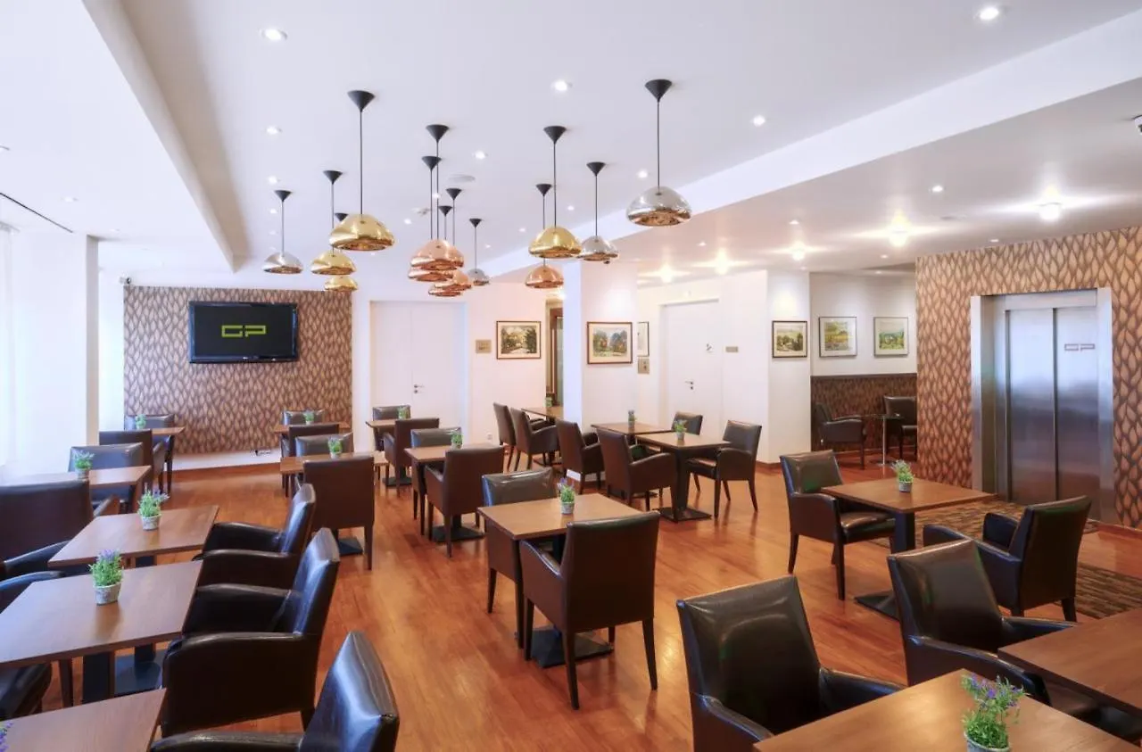 Wellness Hotel Green Paradise Brezova