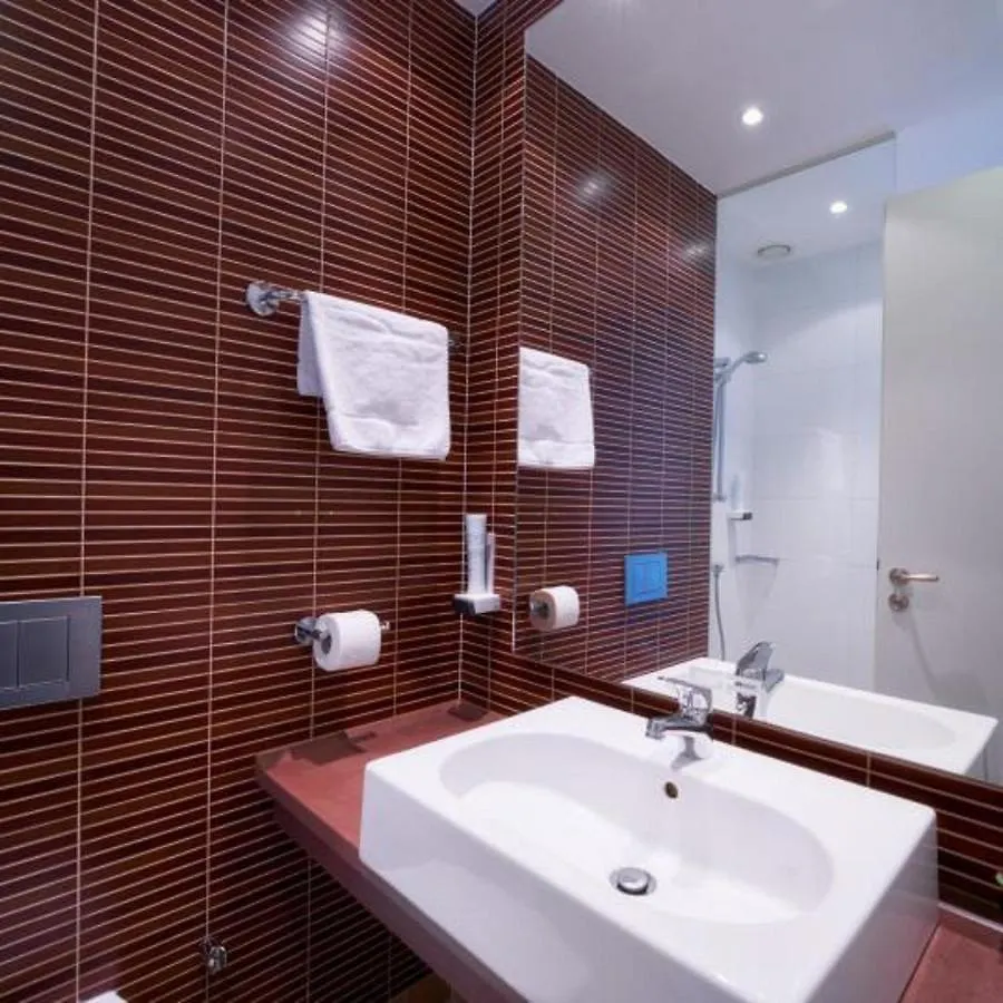 Wellness Hotel Green Paradise Brezova  4*, Brezova (Karlovy Vary)