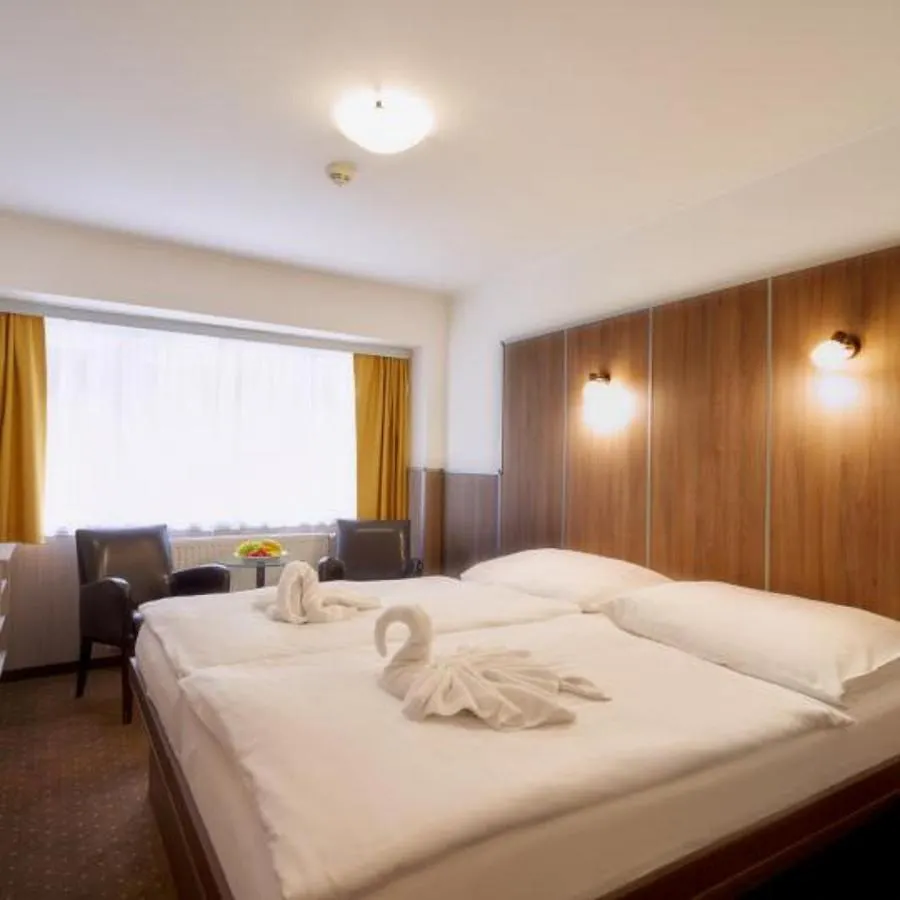 ****  Wellness Hotel Green Paradise Brezova  Czech Republic