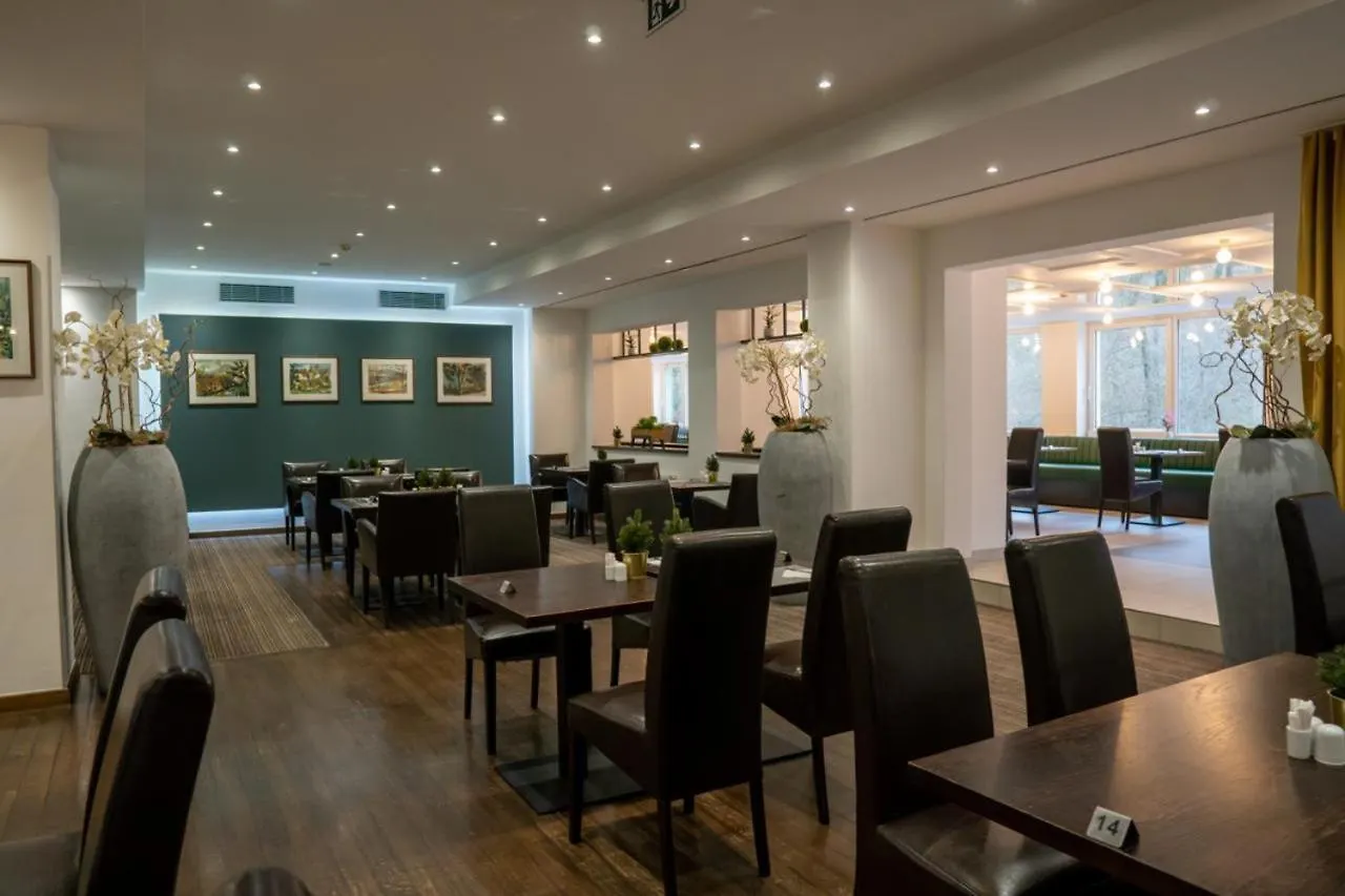 ****  Wellness Hotel Green Paradise Brezova  Czech Republic