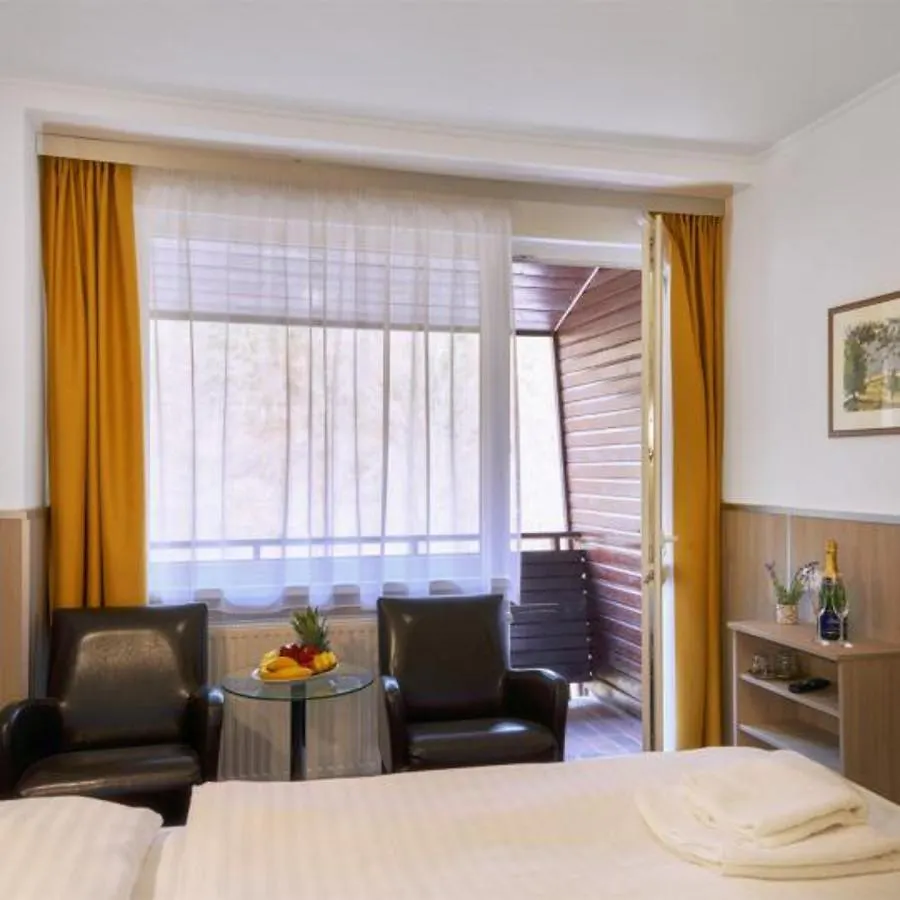 Wellness Hotel Green Paradise Brezova  Brezova (Karlovy Vary)