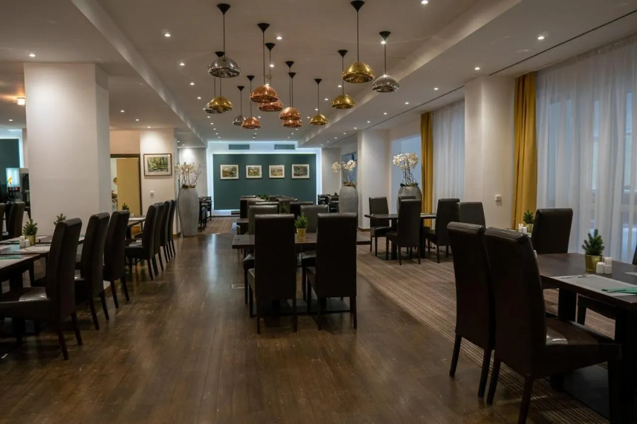 Wellness Hotel Green Paradise Brezova  Brezova (Karlovy Vary)