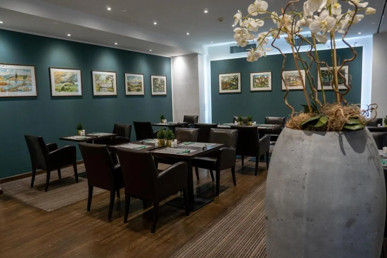 Wellness Hotel Green Paradise Brezova