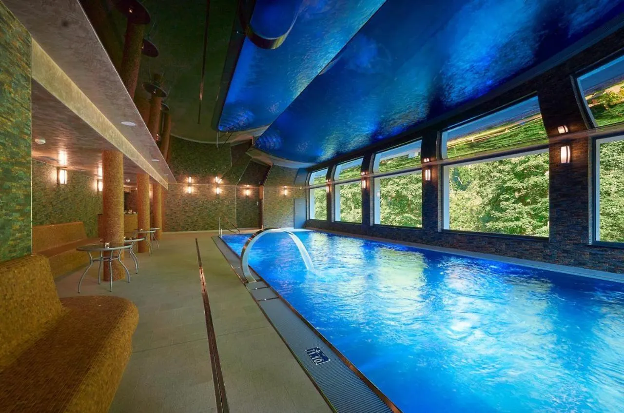 Wellness Hotel Green Paradise Brezova