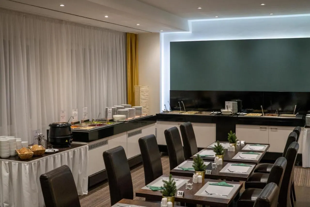Wellness Hotel Green Paradise Brezova