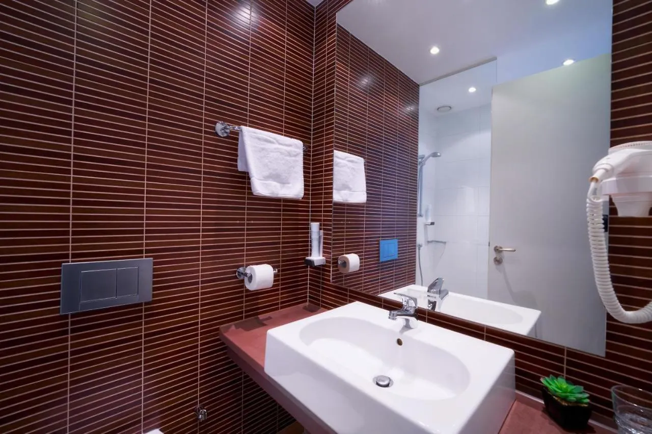 Wellness Hotel Green Paradise Brezova