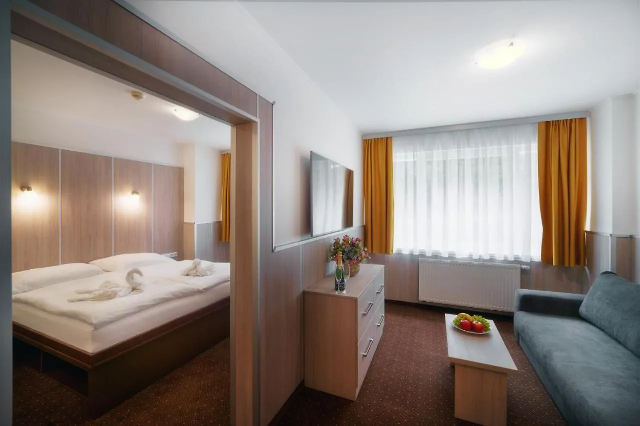 Wellness Hotel Green Paradise Brezova