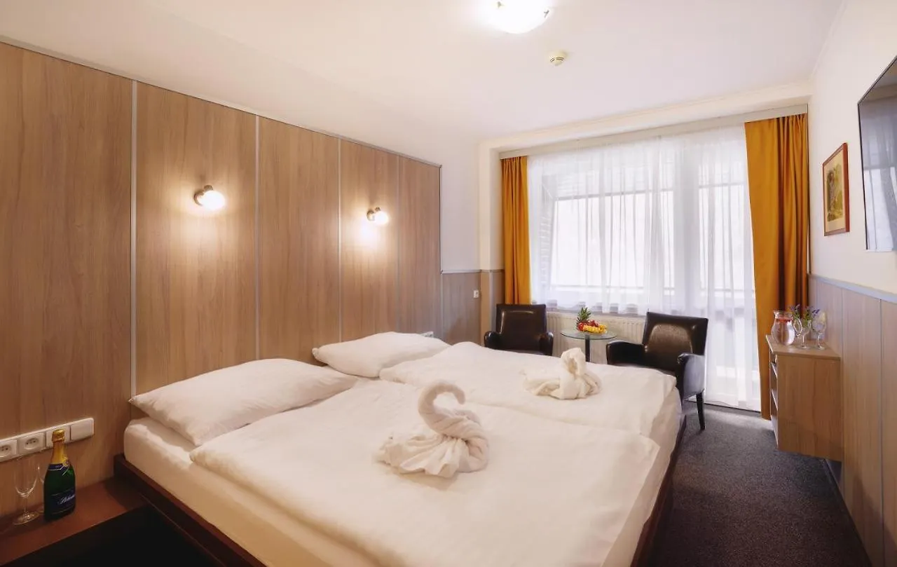 Wellness Hotel Green Paradise Brezova