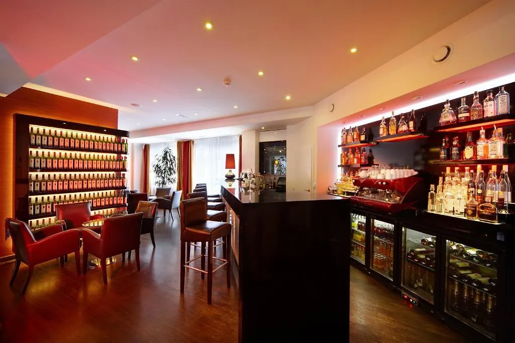 Wellness Hotel Green Paradise Brezova   Brezova (Karlovy Vary)
