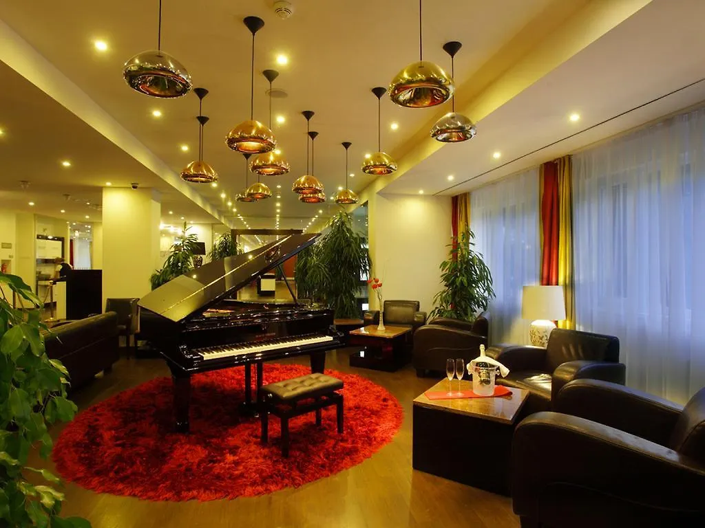****  Wellness Hotel Green Paradise Brezova  Czech Republic