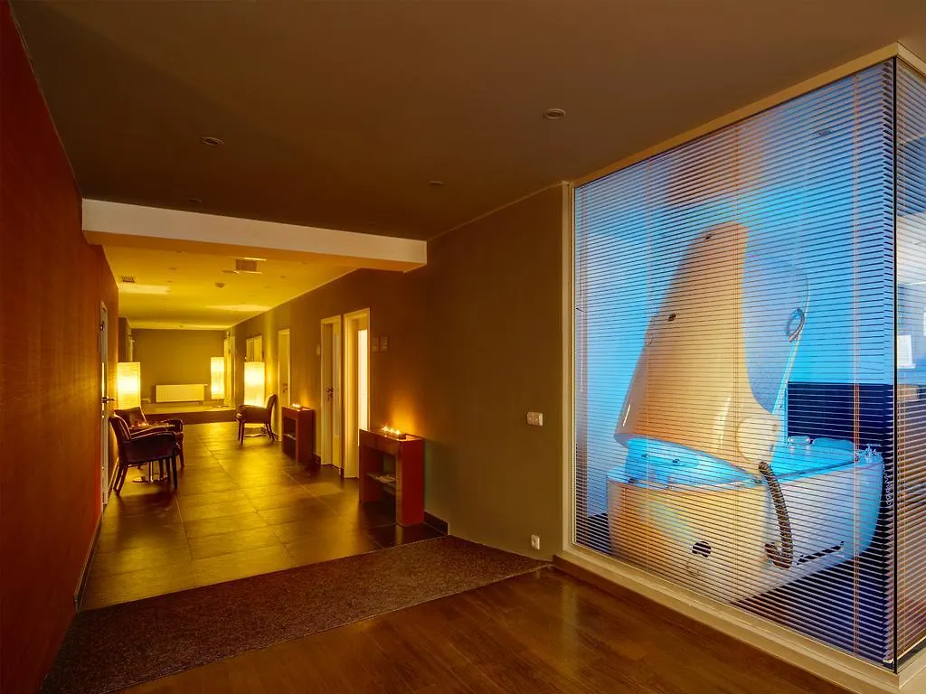 Wellness Hotel Green Paradise Brezova  Brezova (Karlovy Vary)