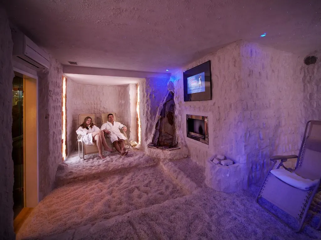 ****  Wellness Hotel Green Paradise Brezova  Czech Republic