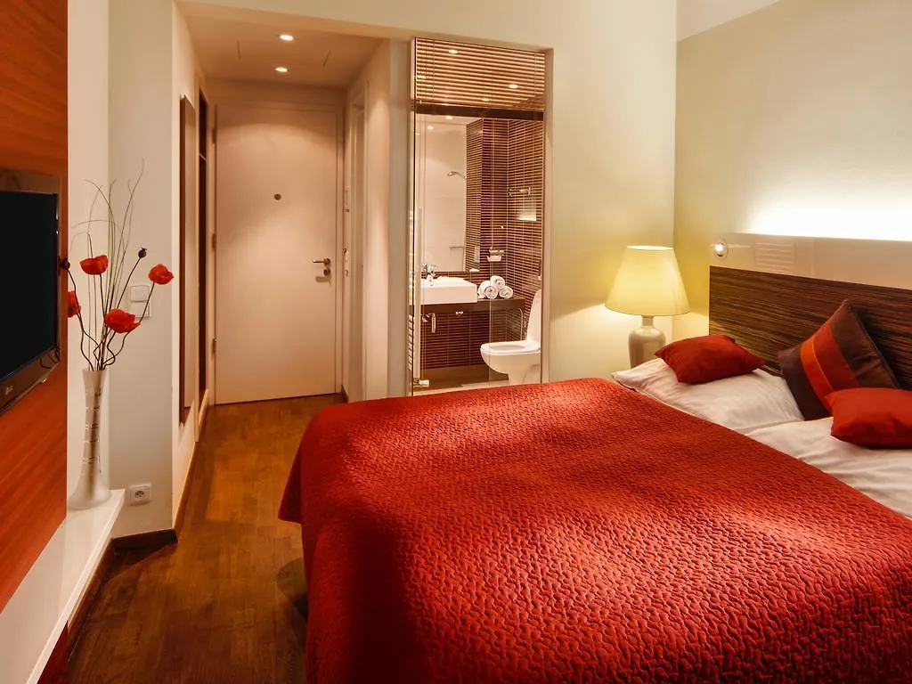 Wellness Hotel Green Paradise Brezova   Brezova (Karlovy Vary)