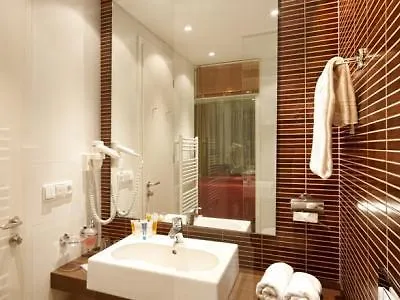Wellness Hotel Green Paradise Brezova  Brezova (Karlovy Vary)
