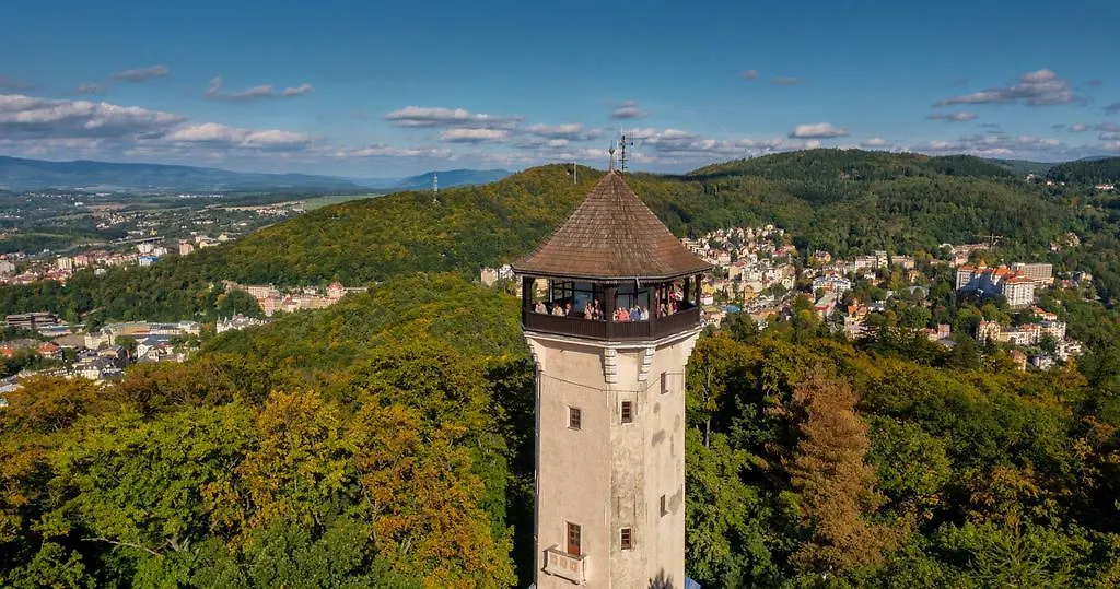 Wellness Hotel Green Paradise Brezova