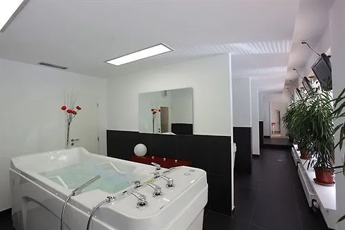 ****  Wellness Hotel Green Paradise Brezova  Czech Republic