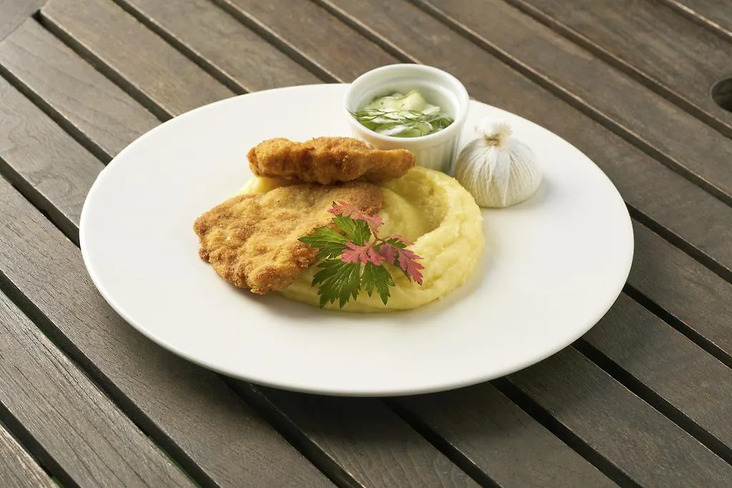 Wellness Hotel Green Paradise Brezova   Brezova (Karlovy Vary)
