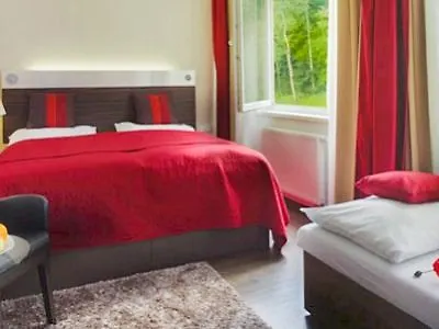Wellness Hotel Green Paradise Brezova