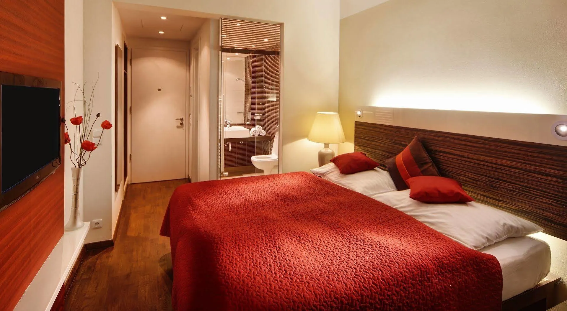 Wellness Hotel Green Paradise Brezova  Czech Republic