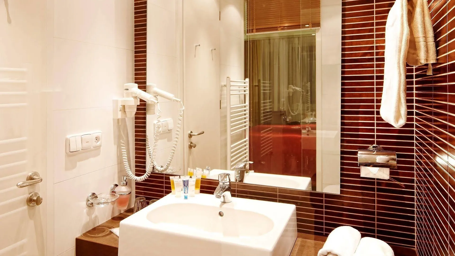 ****  Wellness Hotel Green Paradise Brezova  Czech Republic