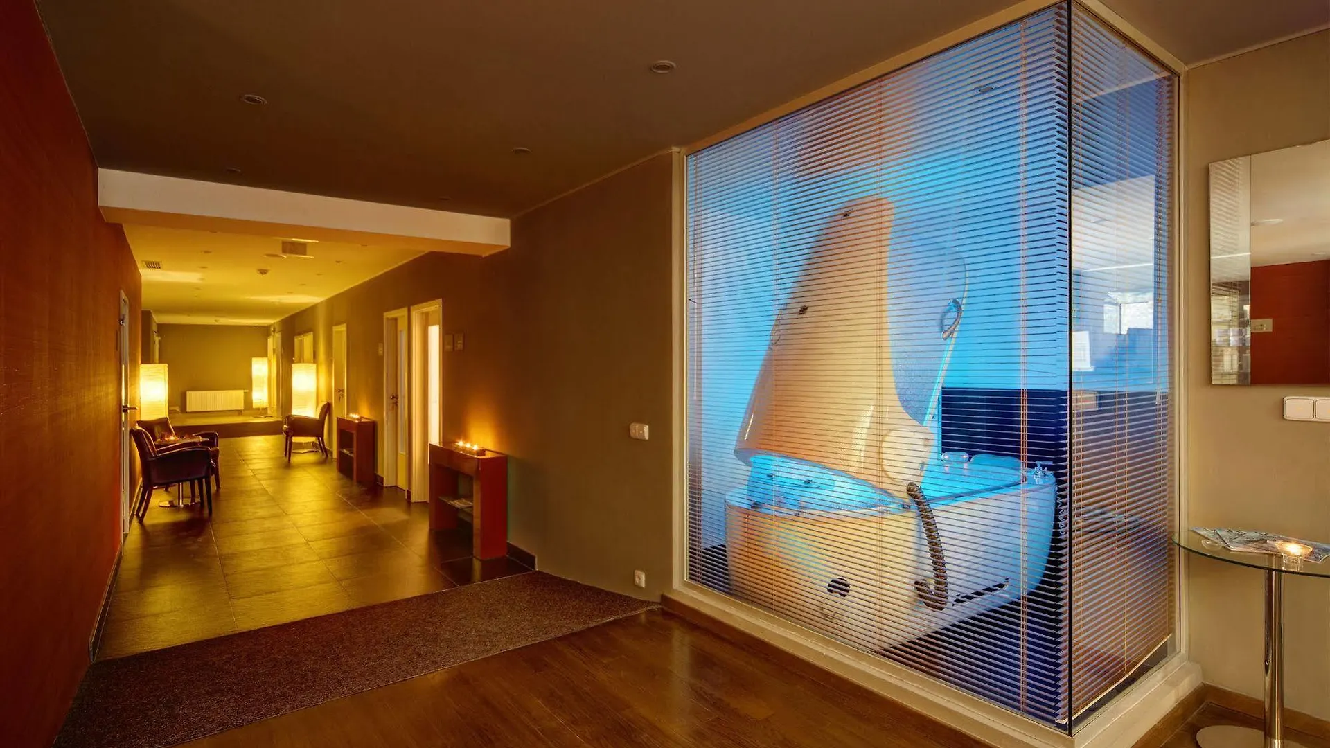 Wellness Hotel Green Paradise Brezova  4*, Brezova (Karlovy Vary)