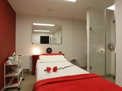 Wellness Hotel Green Paradise Brezova  Czech Republic